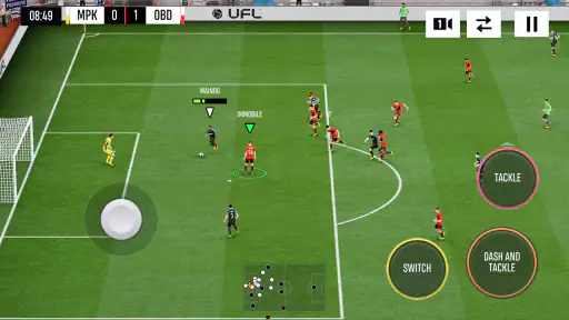 UFL - Game Sepak Bola 2026