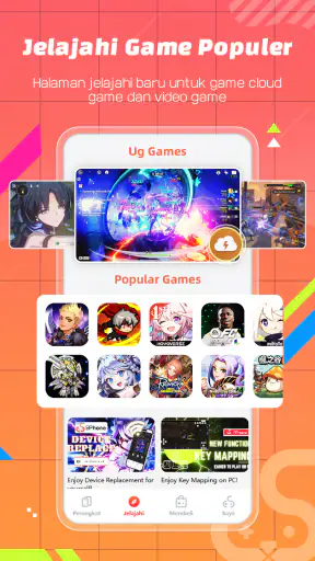 UgPhone-Cloud Phone