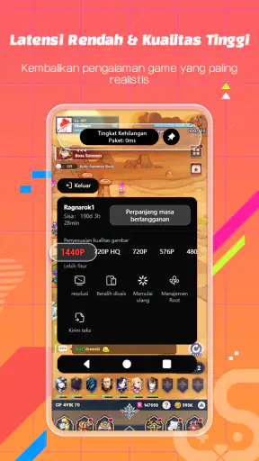 UgPhone-Cloud Phone