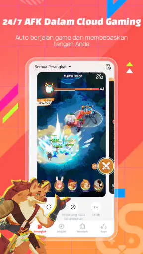 UgPhone-Cloud Phone