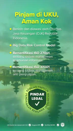 UKU - Pinjaman Dana Digital