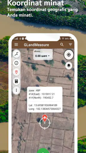 Ukur Tanah gps - GLand Measure