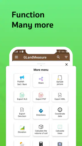 Ukur Tanah gps - GLand Measure