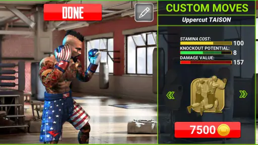 Ultimate Boxing Champion