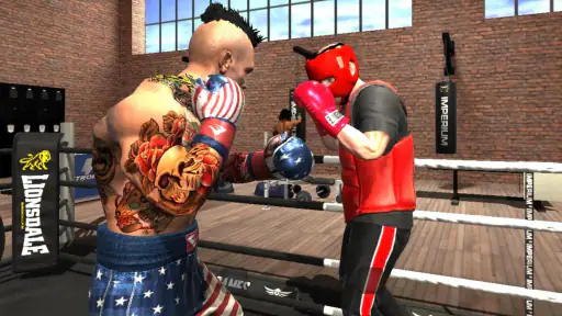 Ultimate Boxing Champion