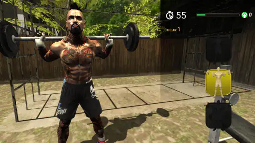 Ultimate Boxing Champion