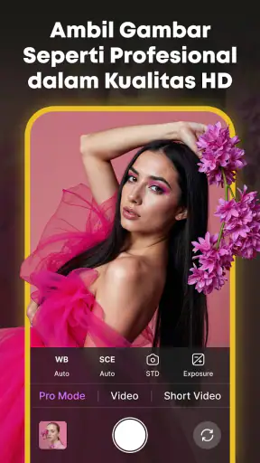 Ultra HD Kamera: Kamera Plus