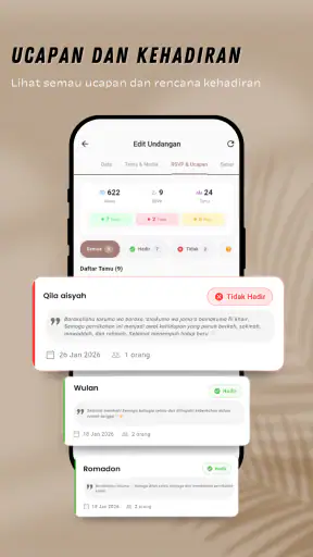 Undangan Digital Web Online
