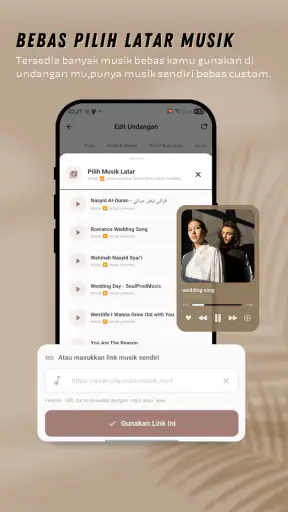Undangan Digital Web Online