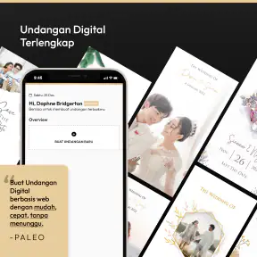 Undangan Web Digital