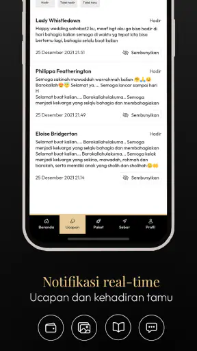 Undangan Web Digital