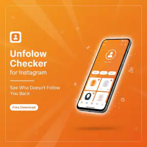 Unfollow Checker for Instagram