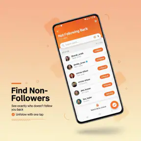 Unfollow Checker for Instagram