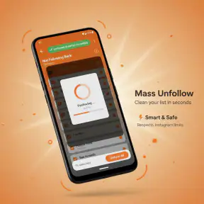 Unfollow Checker for Instagram