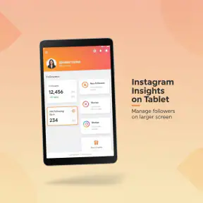 Unfollow Checker for Instagram