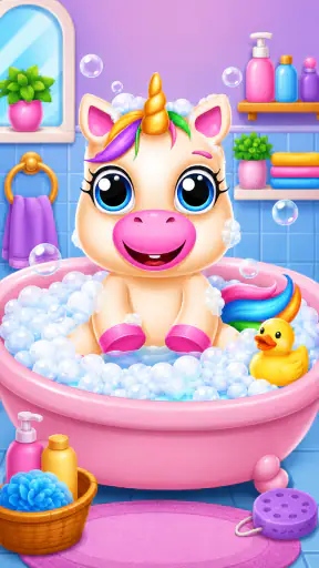 Unicorn: Rawat, Spa & Warna
