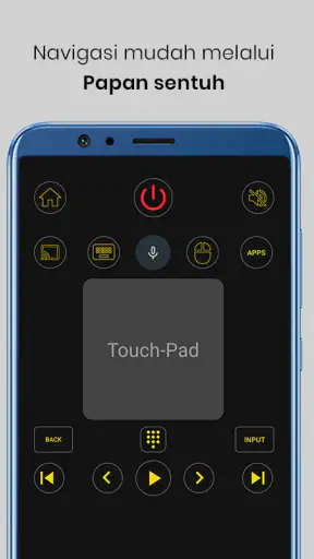 Universal TV Remote Control