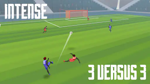 Unmatched EGO - Soccer Action
