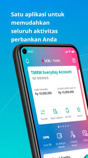 UOB TMRW Indonesia