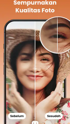 UpFoto - AI Photo Enhancer