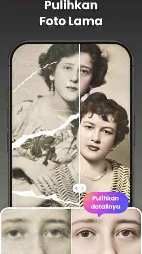 UpFoto - AI Photo Enhancer
