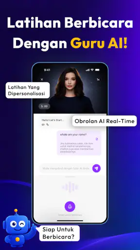 Uplingo: AI Language Learning