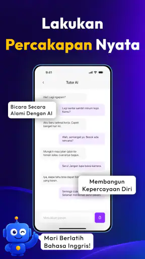 Uplingo: AI Language Learning