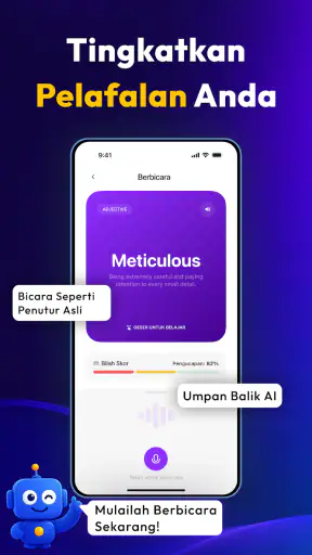 Uplingo: AI Language Learning