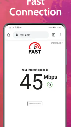 UPX Private Proxy Browser, VPN
