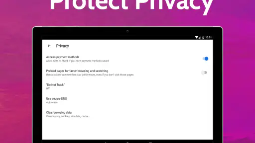 UPX Private Proxy Browser, VPN