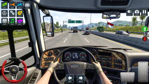 US Bus Simulator - Bus Driving