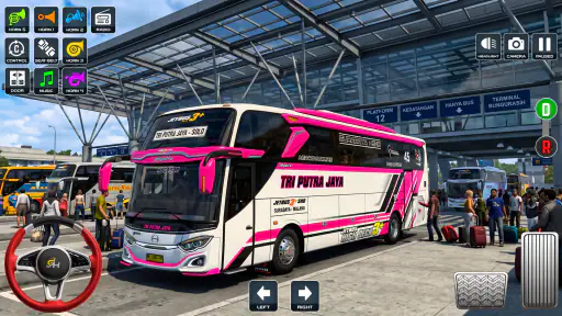 US Bus Simulator - Bus Driving