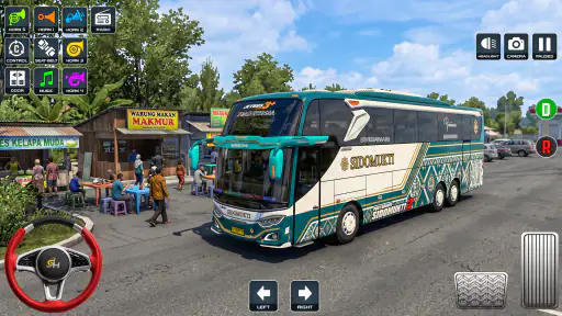 US Bus Simulator - Bus Driving
