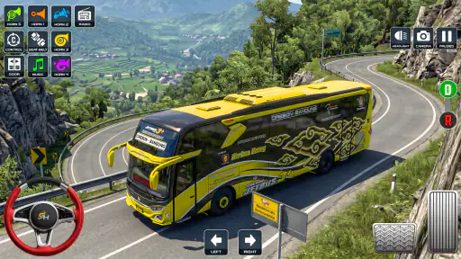 US Bus Simulator - Bus Driving