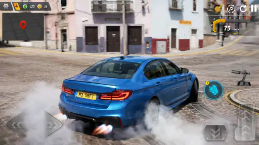 US Car Drifting Driving Games