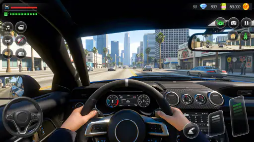 US Car Drive Simulator offline