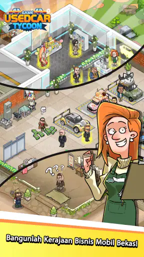 Used Car Tycoon