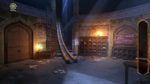 Vanished Puzzle Quest
