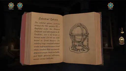 Vanished Puzzle Quest