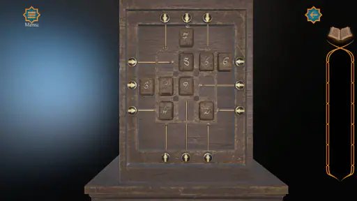 Vanished Puzzle Quest