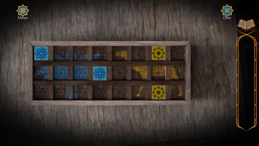 Vanished Puzzle Quest