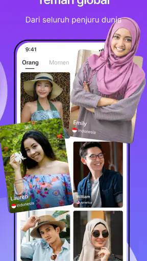 Vava.chat - Video & Terjemahan