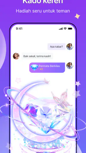Vava.chat - Video & Terjemahan