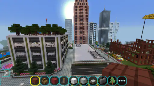 Venom City Craft