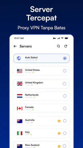 Venture VPN Proxy Pribadi