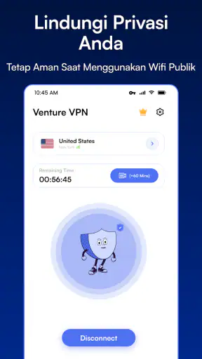 Venture VPN Proxy Pribadi