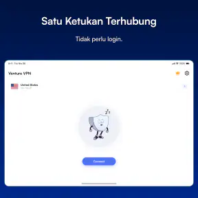 Venture VPN Proxy Pribadi