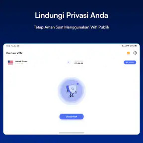 Venture VPN Proxy Pribadi