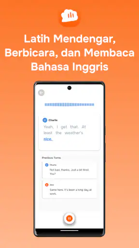 Versa: Guru Inggris Pribadi