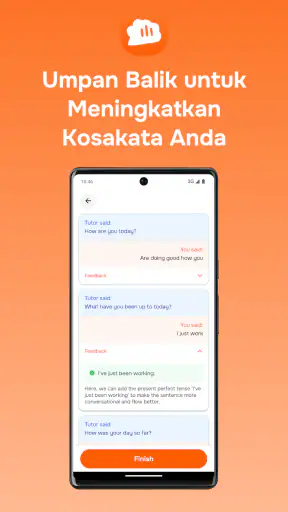 Versa: Guru Inggris Pribadi